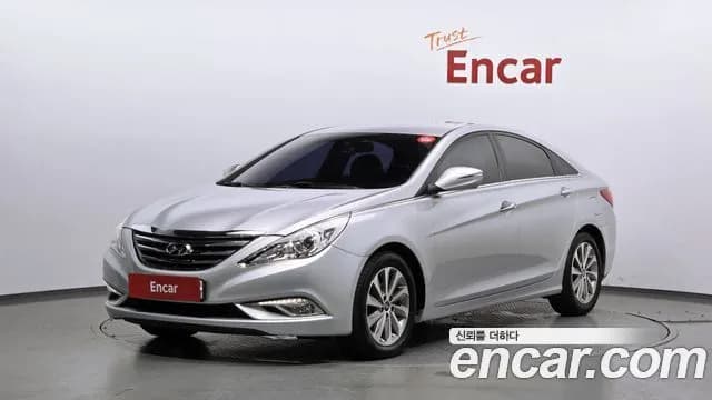 Hyundai Sonata CVVL Smart