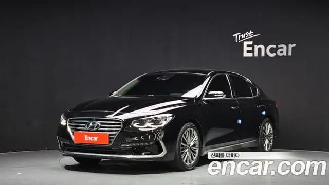 Hyundai Grandeur 3.0 Exclusive