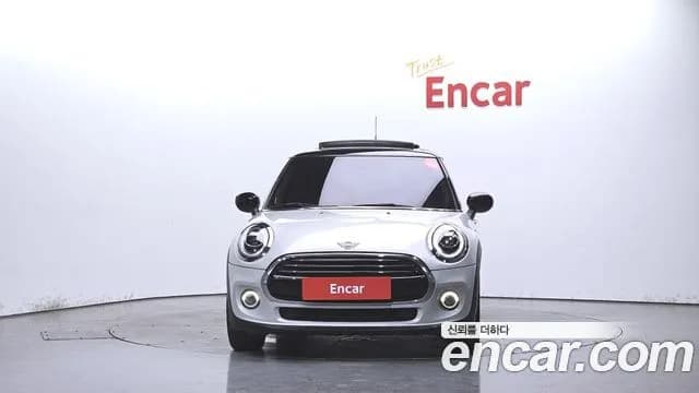 Mini Cooper HIGH