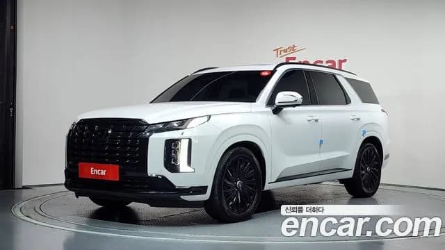 Hyundai Palisade Diesel 2.2 2WD