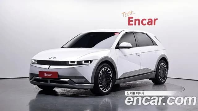 Hyundai Ioniq5 Long range