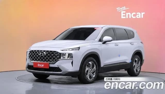Hyundai Santafe Gasoline 2.5T 2WD