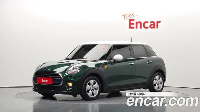 Mini Cooper 5Door Standard