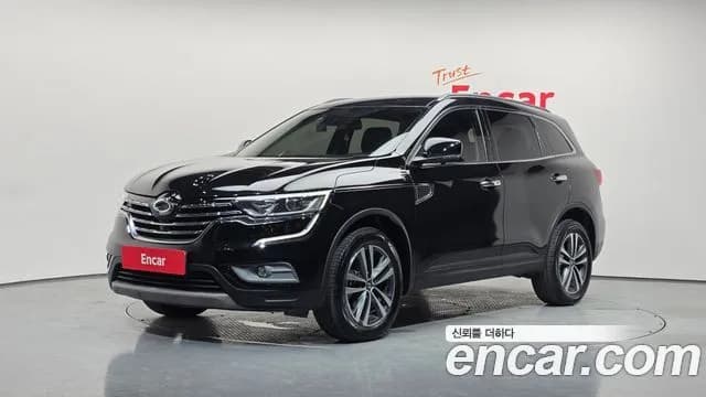 Renault-KoreaSamsung QM6 Gasoline 2WD RE