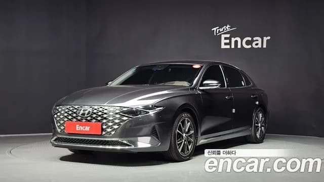 Hyundai Grandeur 2.5
