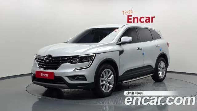 Renault-KoreaSamsung QM6 Gasoline 2WD LE