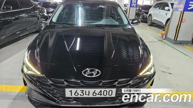 Hyundai AVANTE 1.6