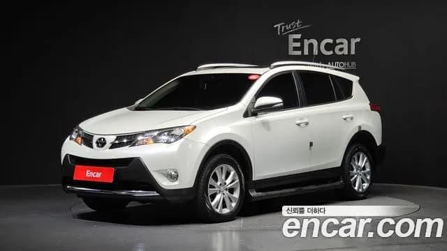 Toyota RAV4 2.5 4WD