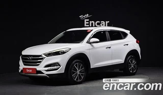 Hyundai Tucson Diesel 2.0 2WD