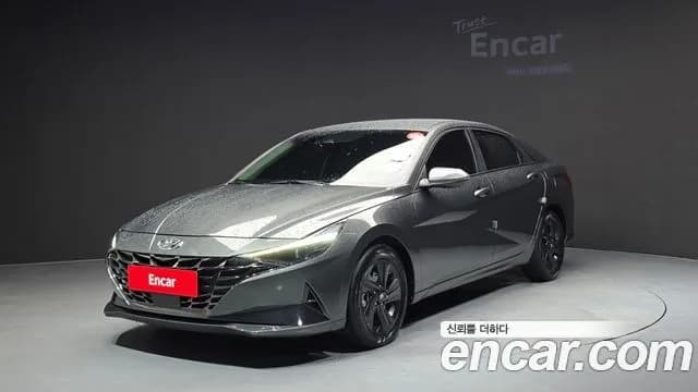 Hyundai AVANTE Modern
