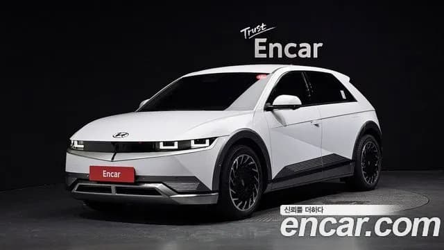Hyundai Ioniq5 Long Range AWD