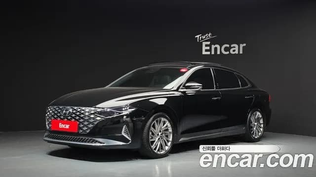 Hyundai Grandeur 2.5