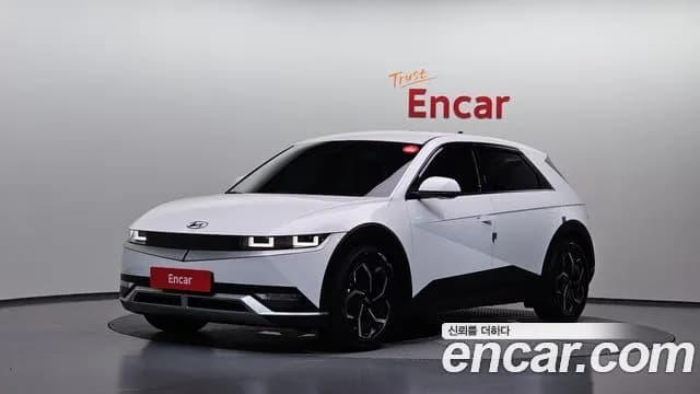 Hyundai Ioniq5 Long Range AWD