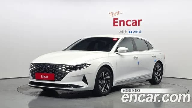 Hyundai Grandeur Premium