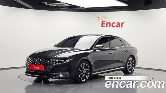 Hyundai Grandeur 2.5