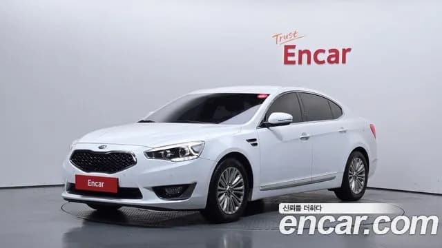 Kia K7 LPI 3.0 Luxury