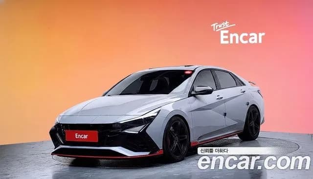 Hyundai AVANTE 2.0 N