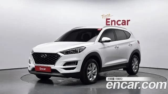 Hyundai Tucson Diesel 1.6 2WD