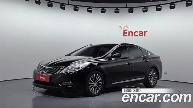 Hyundai Grandeur HG300 Premium