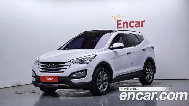 Hyundai Santafe Diesel(e-VGT) 2.0 4WD Premium