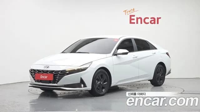 Hyundai AVANTE 1.6