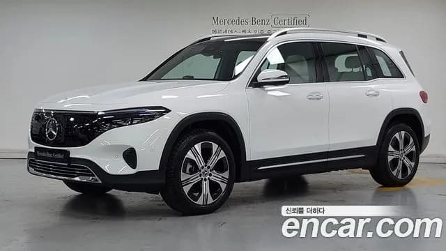Mercedes-Benz EQB EQB300 4MATIC Progressive