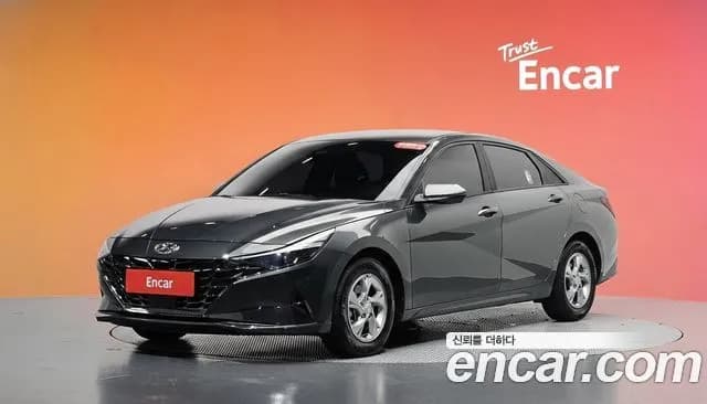 Hyundai AVANTE 1.6