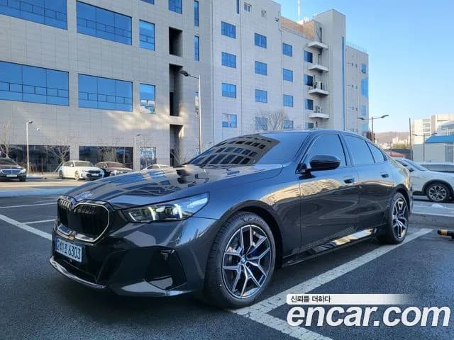 BMW 5-Series 520i M Sport