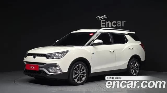 KG_Mobility_Ssangyong TIBOLI Diesel IX 2WD