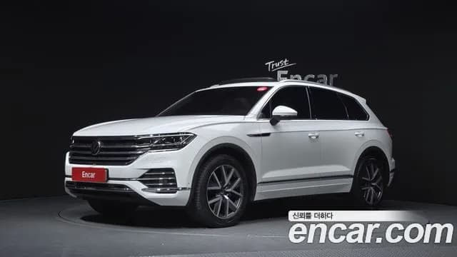 Volkswagen Touareg 3.0 TDI Prestige