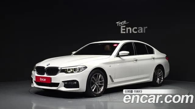 BMW 5-Series 520d M Sport Special Edition