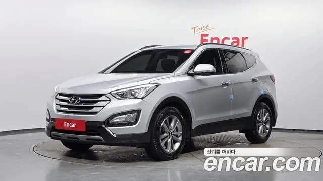 Hyundai Santafe Diesel(e-VGT) 2.0 4WD Premium