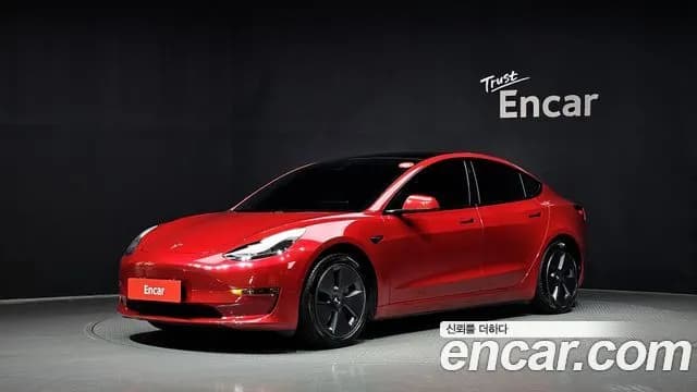 Tesla Model 3 Standard Range Plue RWD