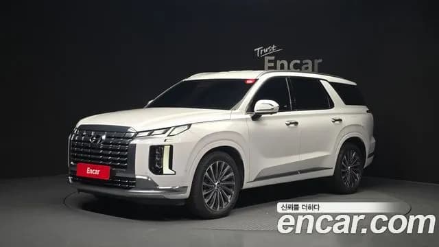 Hyundai Palisade Diesel 2.2 4WD