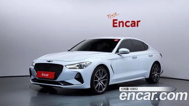 Genesis G70 2.0T AWD