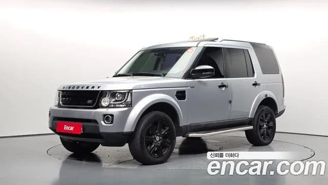 Land Rover Discovery 3.0 SDV6 SE