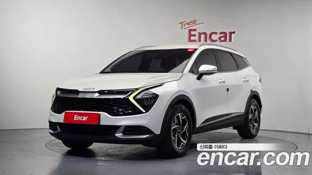 Kia Sportage Gasoline 1.6 Turbo 2WD