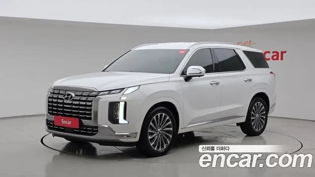Hyundai Palisade Gasoline 3.8 2WD