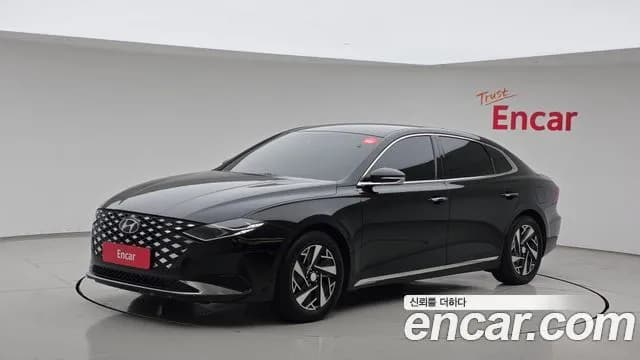 Hyundai Grandeur Premium