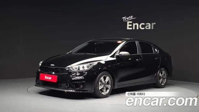 Kia K3 Prestige