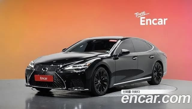 Lexus LS 3.5 Platinum AWD