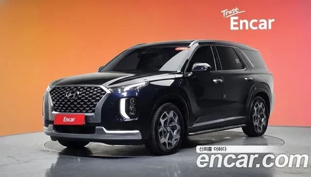 Hyundai Palisade Diesel 2.2 4WD