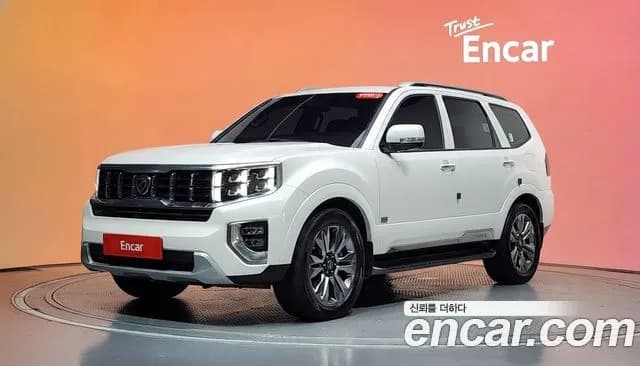 Kia Mohave Diesel 3.0 4WD 5-Seater