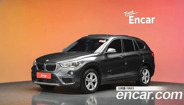BMW X1 xDrive 18d