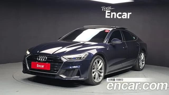Audi A7 50 TDI Quattrp Premium