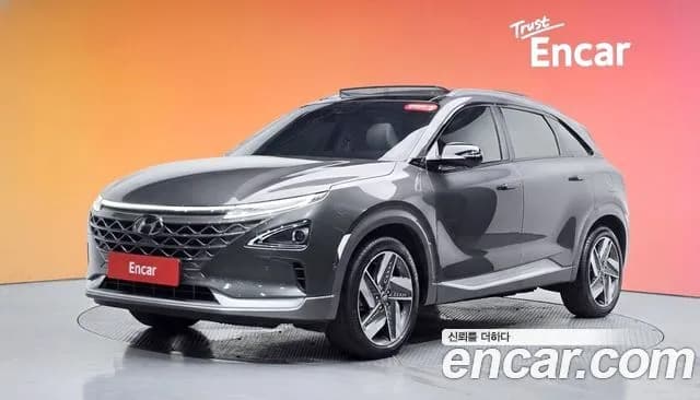 Hyundai Nexo Premium