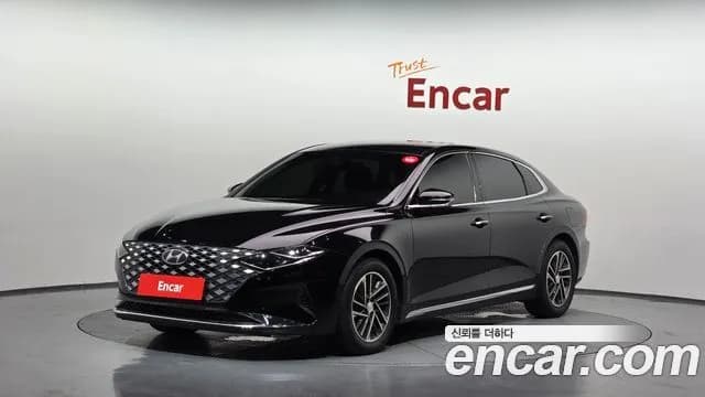 Hyundai Grandeur 2.5