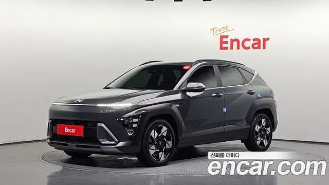 Hyundai Kona Gasoline 1.6 Turbo 4WD