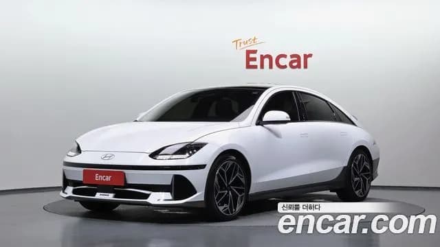 Hyundai Ioniq6 Long Range AWD