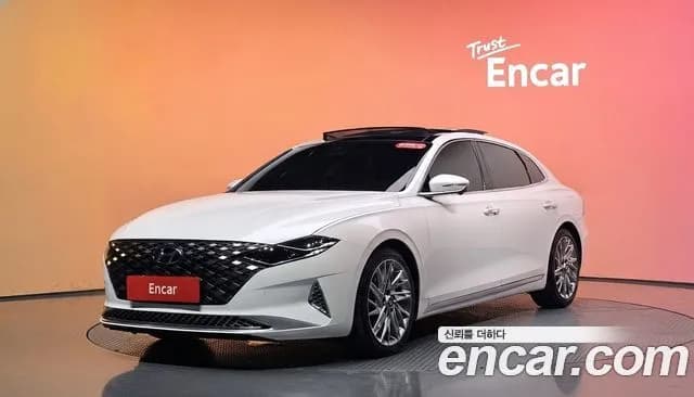 Hyundai Grandeur 3.3